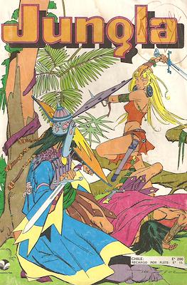 Jungla #178
