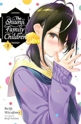 The Shiunji Family Children #2