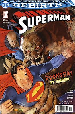 Superman Vol. 3 #1