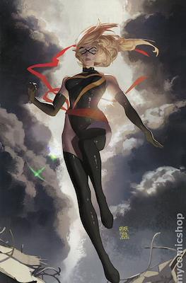 Captain Marvel: Dark Past (Variant Covers) #2.3
