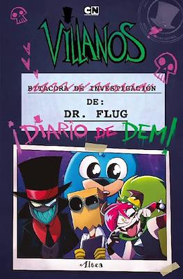 Villanos #2