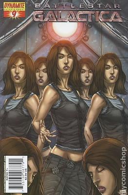 Battlestar Galactica (2006-2007 Variant Cover) #9.1