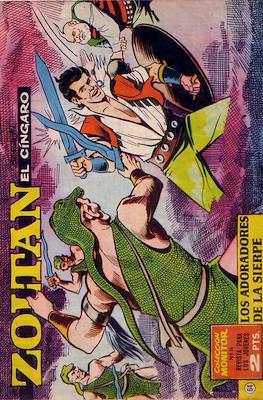 Zoltan el Cíngaro #64