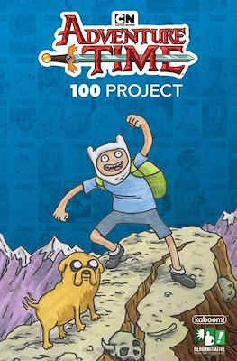 Adventure Time 100 Project