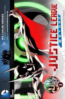 Justice League Beyond #3