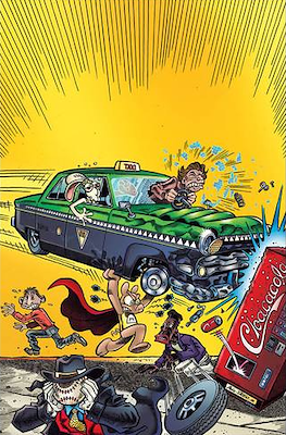 El Cerdotado - Remastered Edition (Portadas variantes) #1.21