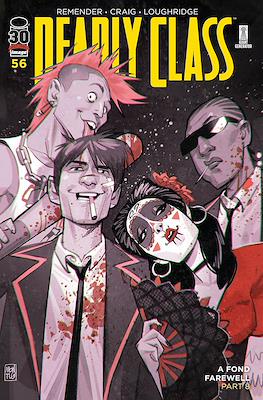 Deadly Class (Variant Covers) #56.1
