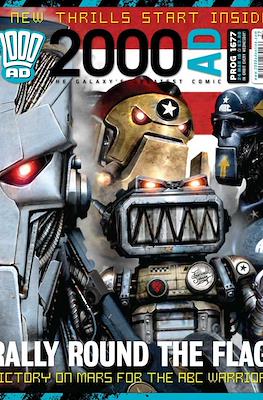 2000 AD #1677