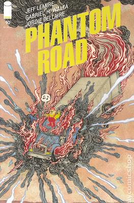 Phantom Road (Variant Covers) #10