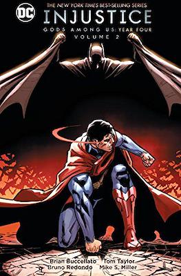 Injustice: Gods Among Us (Softcover) #8