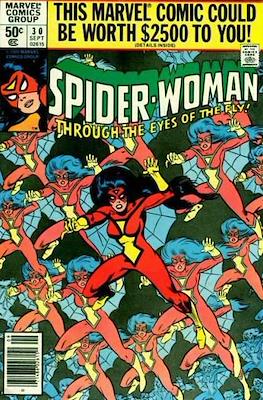 Spider-Woman (Vol. 1 1978-1983) (Comic Book) #30