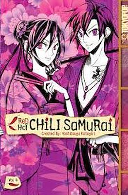 Red Hot Chili Samurai #4