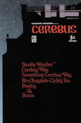 Cerebus #61