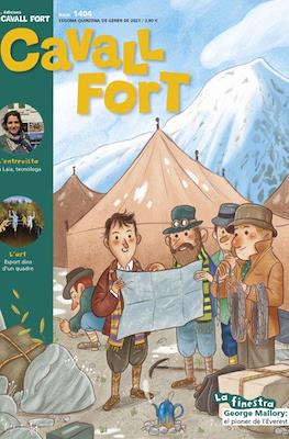 Cavall Fort #1404