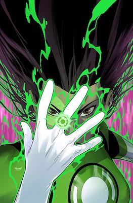 Green Lantern Corps Vol. 4 (2025-Variant Covers) #9.2