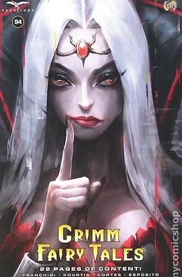Grimm Fairy Tales Vol. 2 (Variant Cover) #94.2