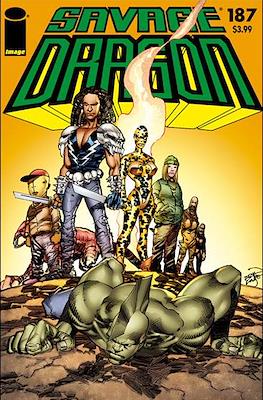 The Savage Dragon #187