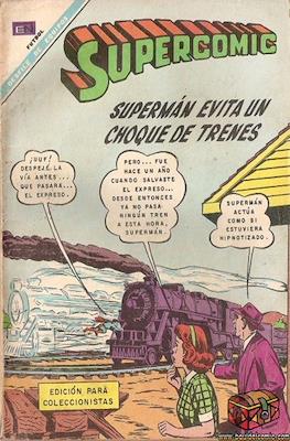 Supermán - Supercomic (Grapa) #18
