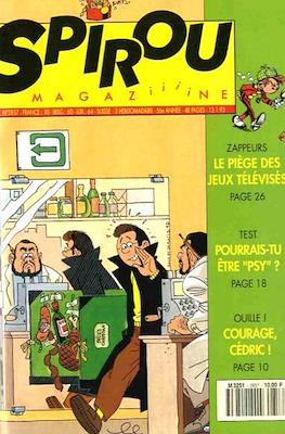 Le journal de Spirou #2857