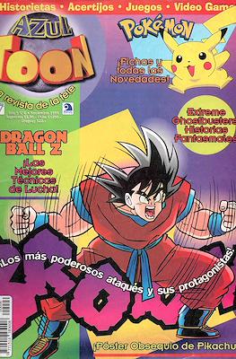 Azul Toon - La Revista de la Tele #6
