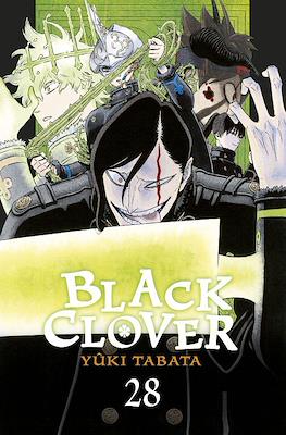 Black Clover (Rústica) #28