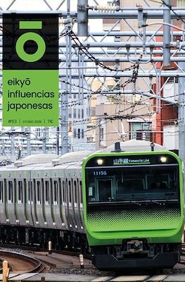 Eikyô, influencias japonesas (Revista) #53