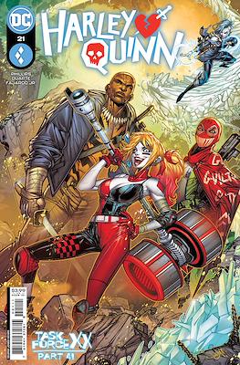 Harley Quinn Vol. 4 (2021-) #21