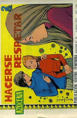 Azucena #1198