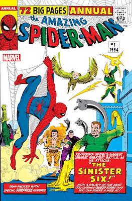 The Amazing Spider-Man Annual - Facsimile Edition