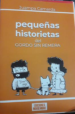 Pequeñas historietas del gordo sin remera