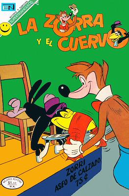 La Zorra y el Cuervo #297
