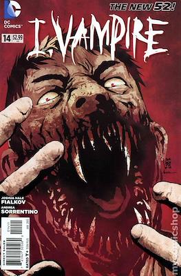 I, Vampire (2011-2013) #14