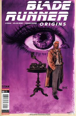 Blade Runner Origins (Variant Cover) #2