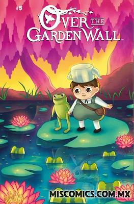 Over the Garden Wall Vol. 2 (Portadas Variantes) (Grapa) #5