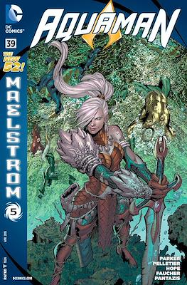 Aquaman Vol. 7 (2011-2016) (Comic Book) #39