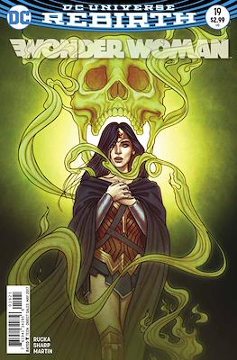 Wonder Woman Vol. 5 (2016- Variant Cover) #19