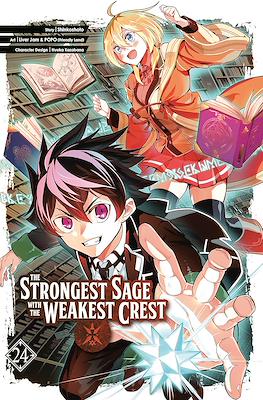The Strongest Sage with the Weakest Crest #24
