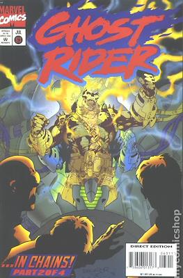 Ghost Rider Vol. 3 (1990-1998;2007) (Comic Book) #63
