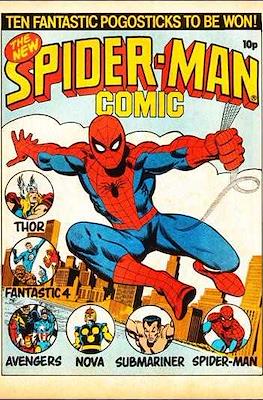 Spider-Man Comics Weekly / The Super-Heroes / Super Spider-Man with the Super-Heroes #312