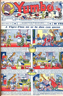 Yumbo (1934) #14