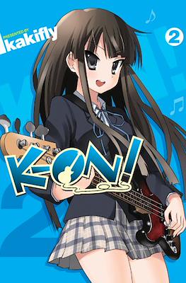 K-On! (Softcover) #2