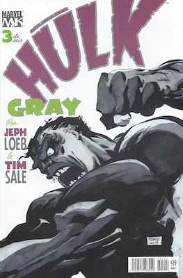 Hulk Gray - Marvel especial semanal #3