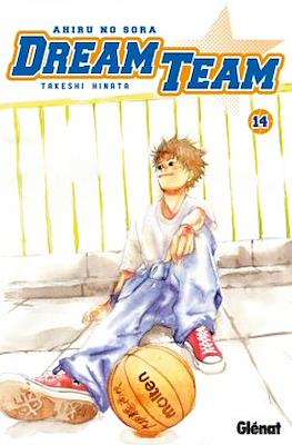 Ahiru no Sora - Dream Team (Broché) #14