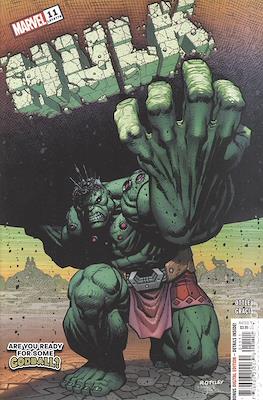Hulk Vol. 5 (2021-2023) (Comic Book) #11