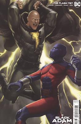 The Flash Vol. 5 (2016-Variant Covers) #787.1