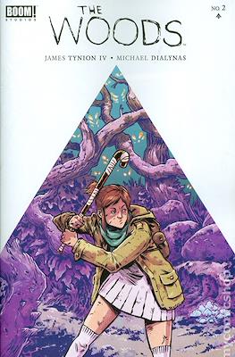 The Woods (Variant Cover) #2