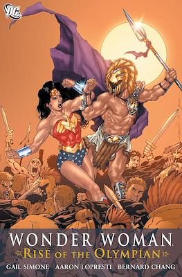 Wonder Woman Vol. 3 (2006-2011) #5