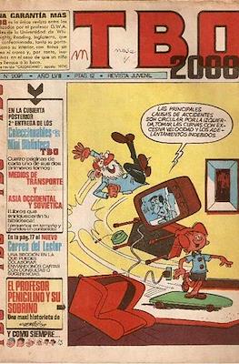 TBO 2000 #2091