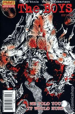 The Boys (Variants Covers) #7.1