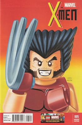X-Men Vol. 4 (Variant Covers) #5.1